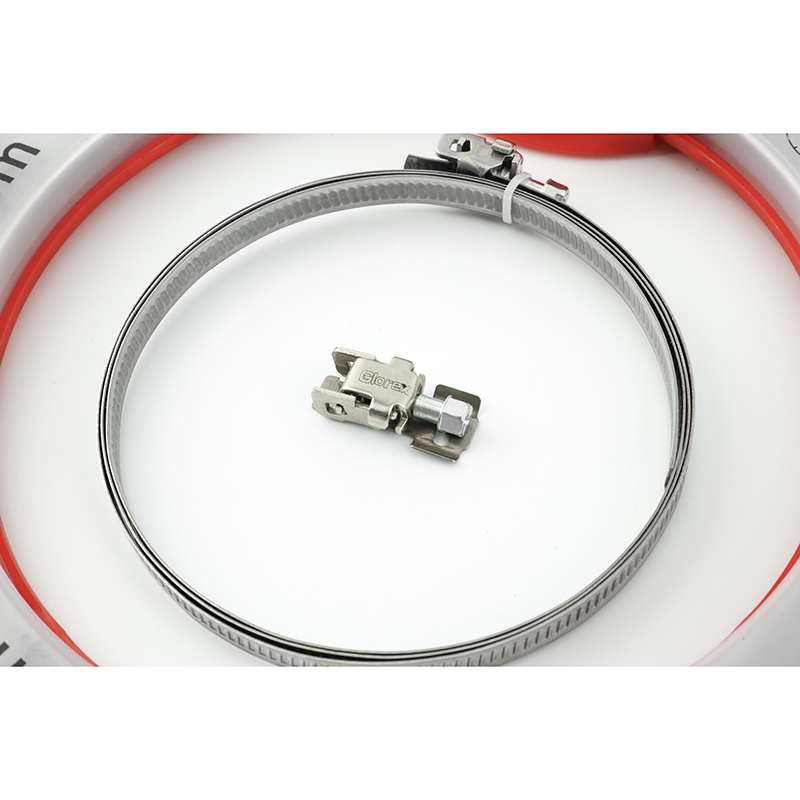 تڪڙي ڇڏڻ جي Hose Clamp