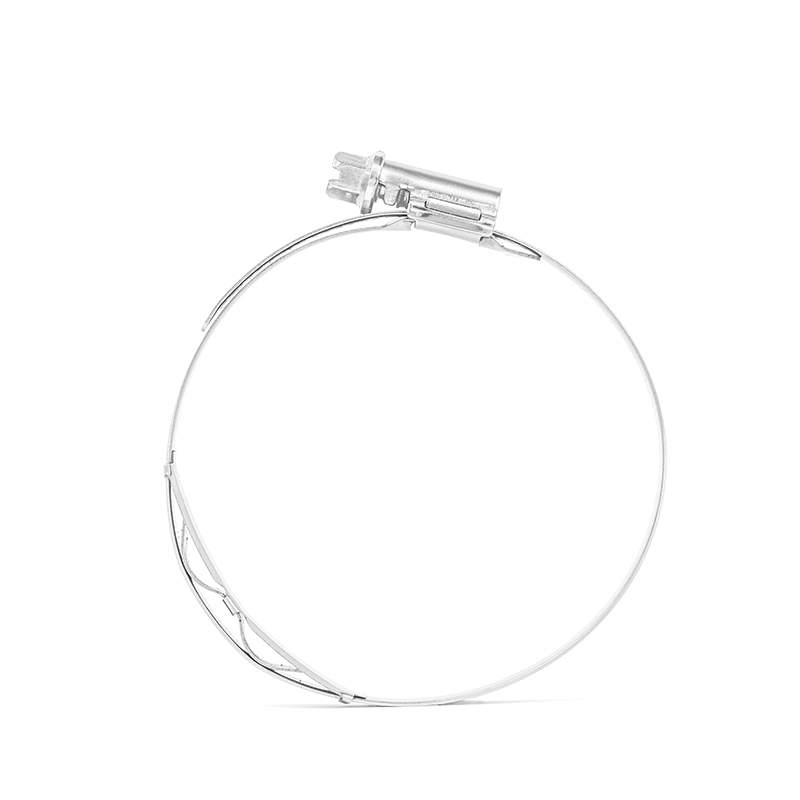 DIN3017 Lub teb chaws Yelemees Hom Hose Clamp