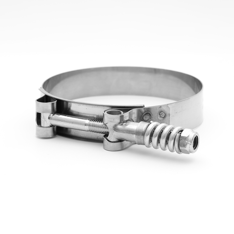 t bolt band clamp